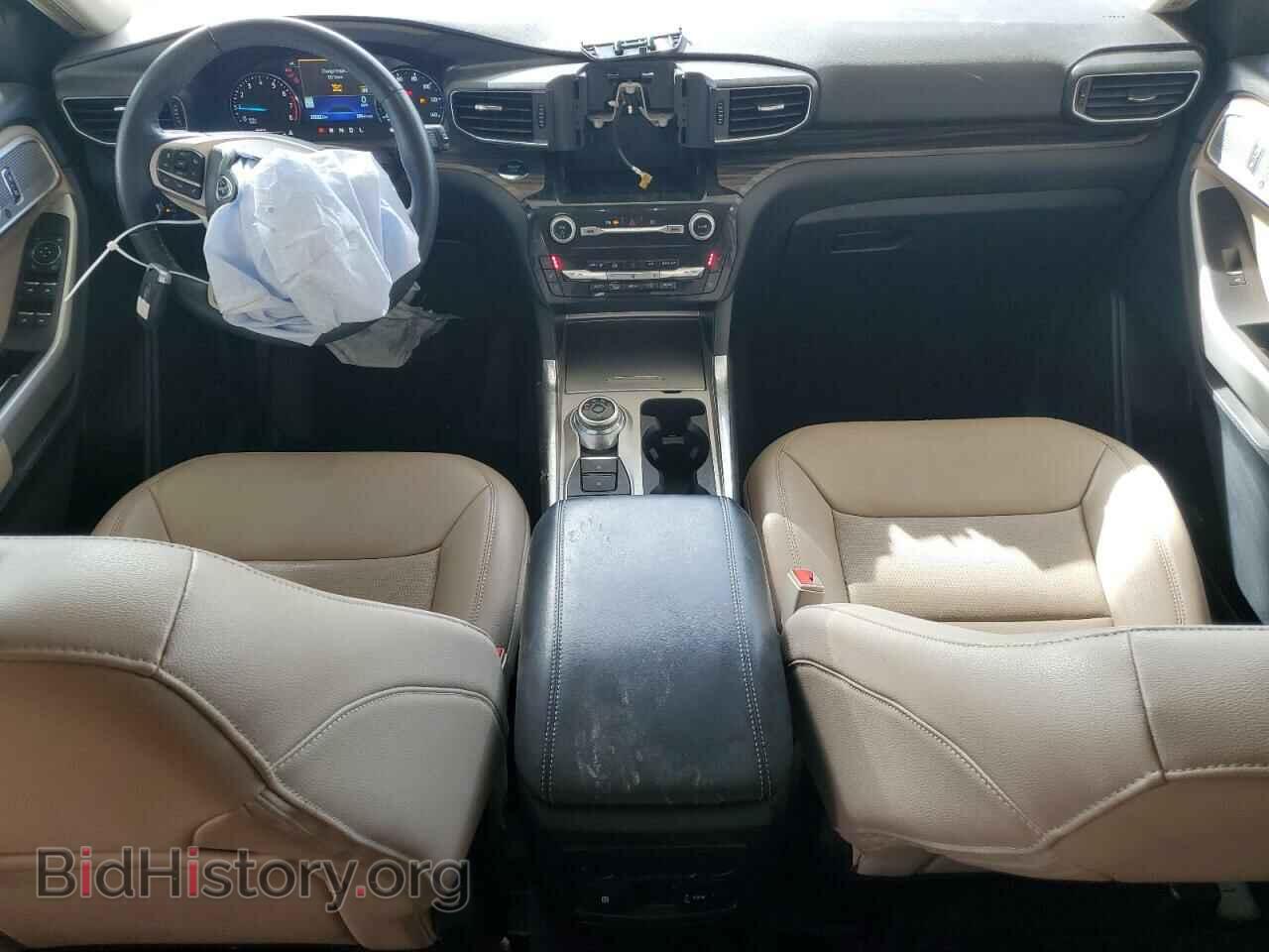 2022 FORD EXPLORER - VIN: 1FMSK8FH1NGB18759 - Фото 8