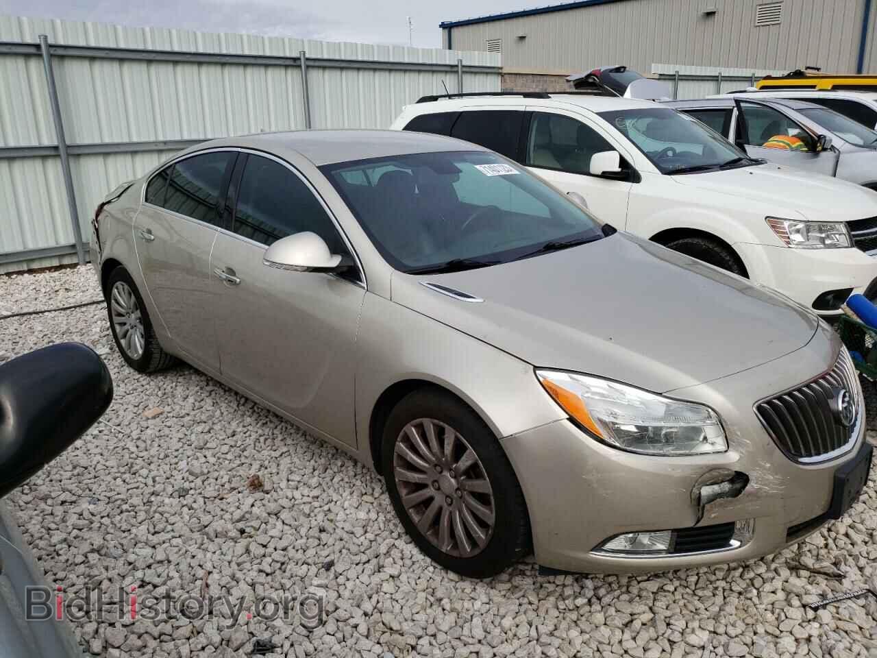 2013 BUICK REGAL - VIN: 2G4GS5EV4D9222557 - Photo 4