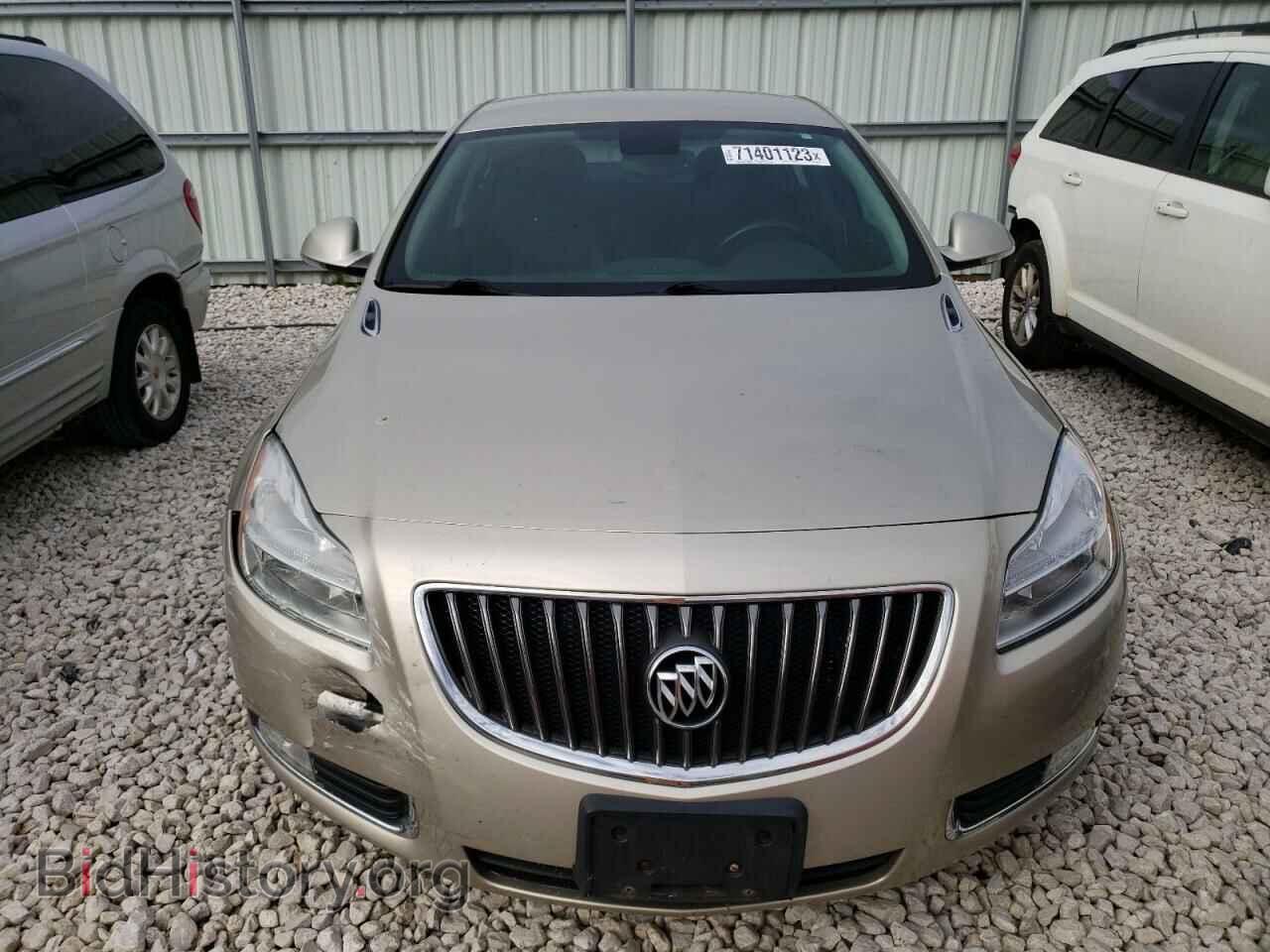 2013 BUICK REGAL - VIN: 2G4GS5EV4D9222557 - Photo 5