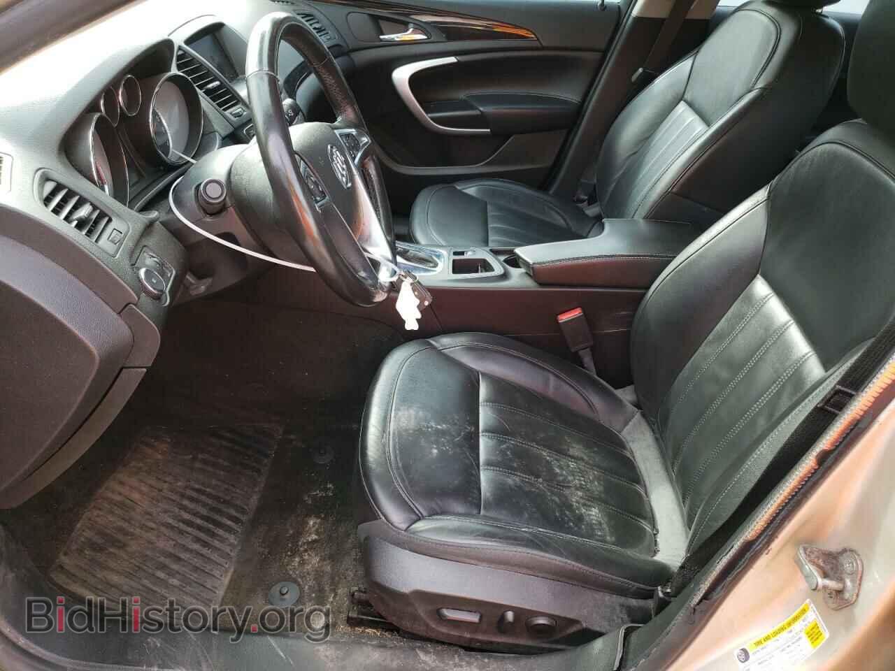 2013 BUICK REGAL - VIN: 2G4GS5EV4D9222557 - Photo 7
