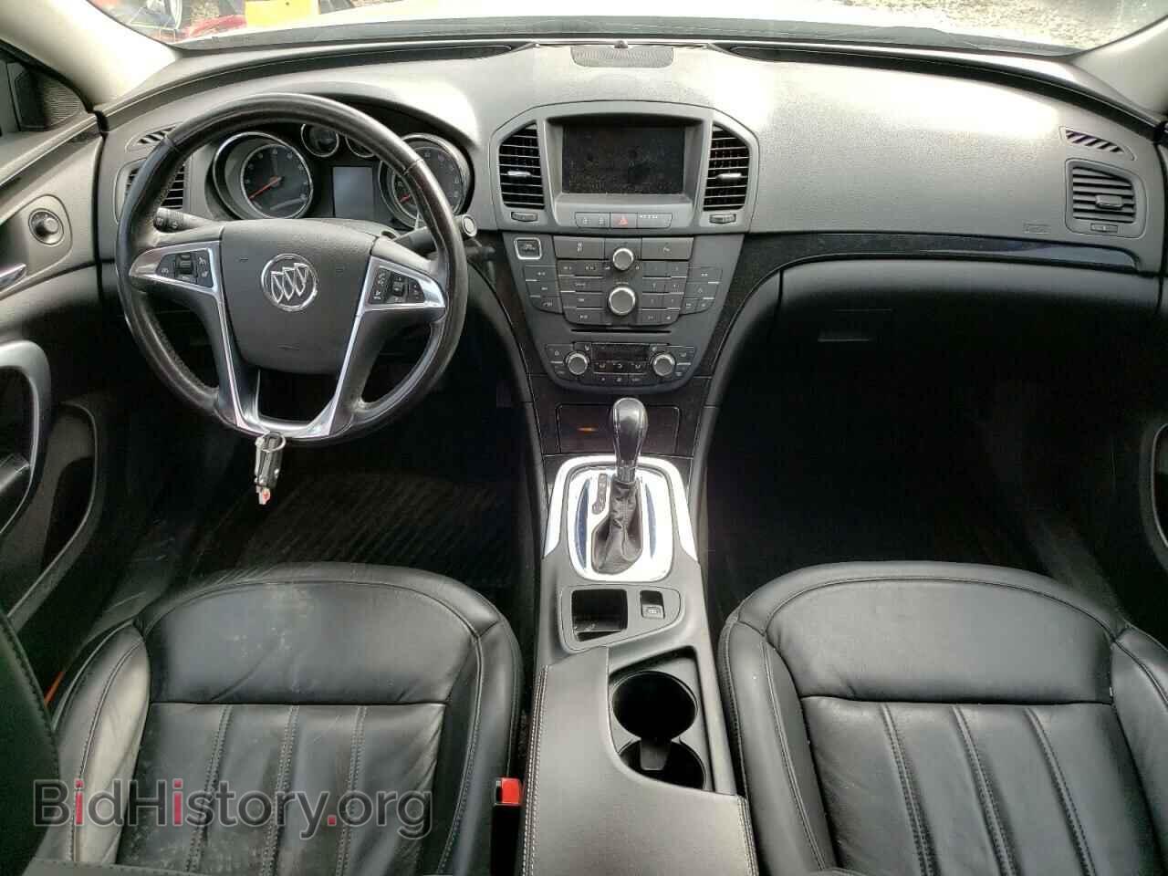 2013 BUICK REGAL - VIN: 2G4GS5EV4D9222557 - Photo 8