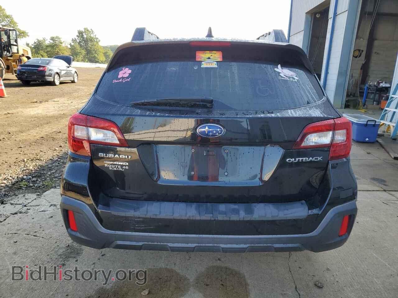 2019 SUBARU OUTBACK - VIN: 4S4BSAFC1K3287128 - Фото 6