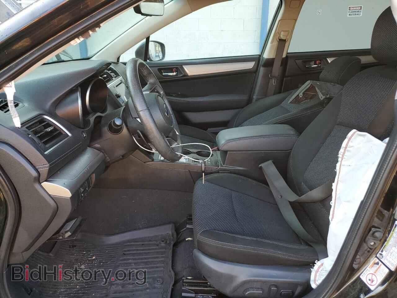 2019 SUBARU OUTBACK - VIN: 4S4BSAFC1K3287128 - Фото 7
