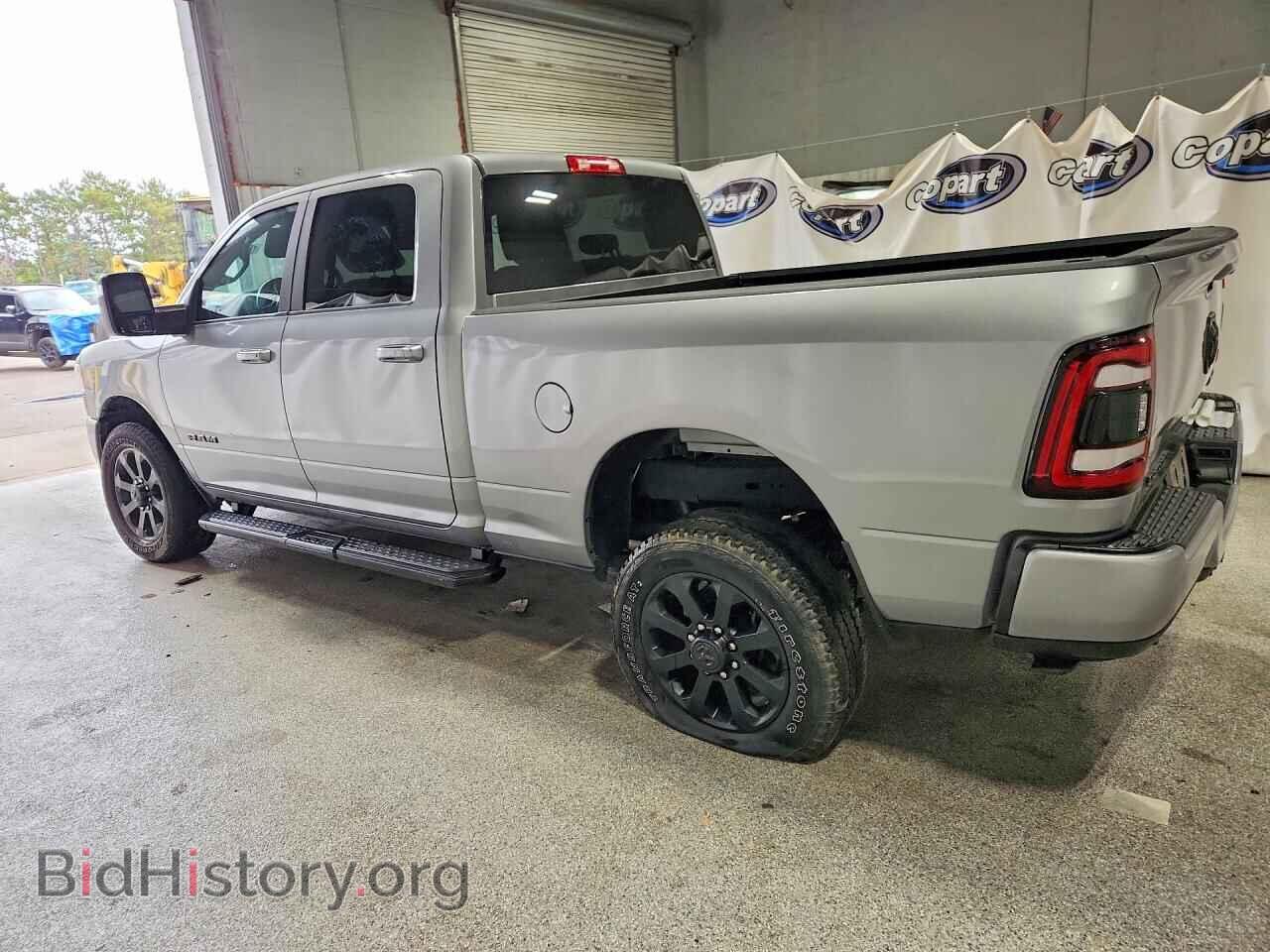 2024 RAM 2500 - VIN: 3C6UR5DJ5RG394988 - Photo 2
