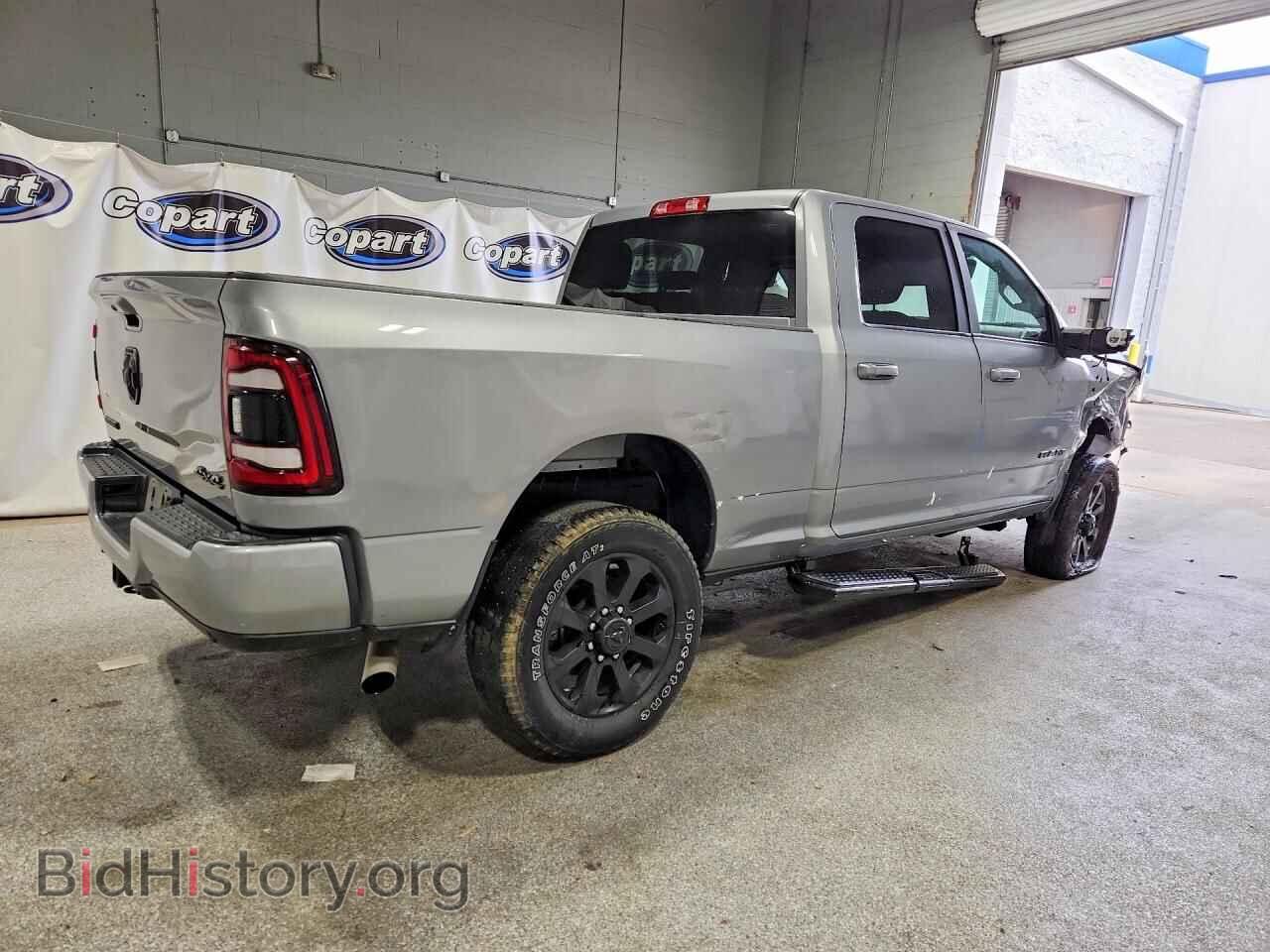 2024 RAM 2500 - VIN: 3C6UR5DJ5RG394988 - Photo 3