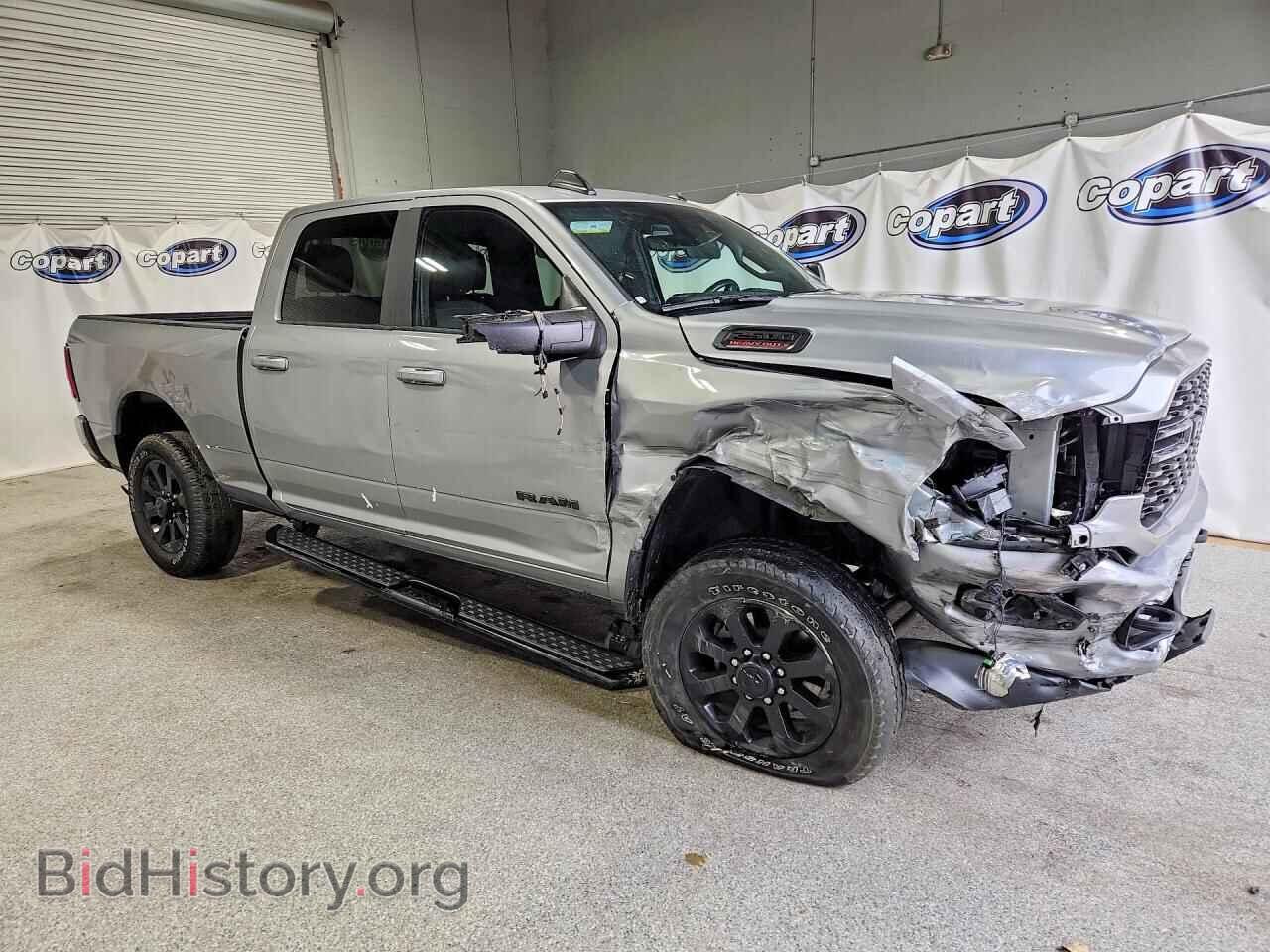 2024 RAM 2500 - VIN: 3C6UR5DJ5RG394988 - Photo 4