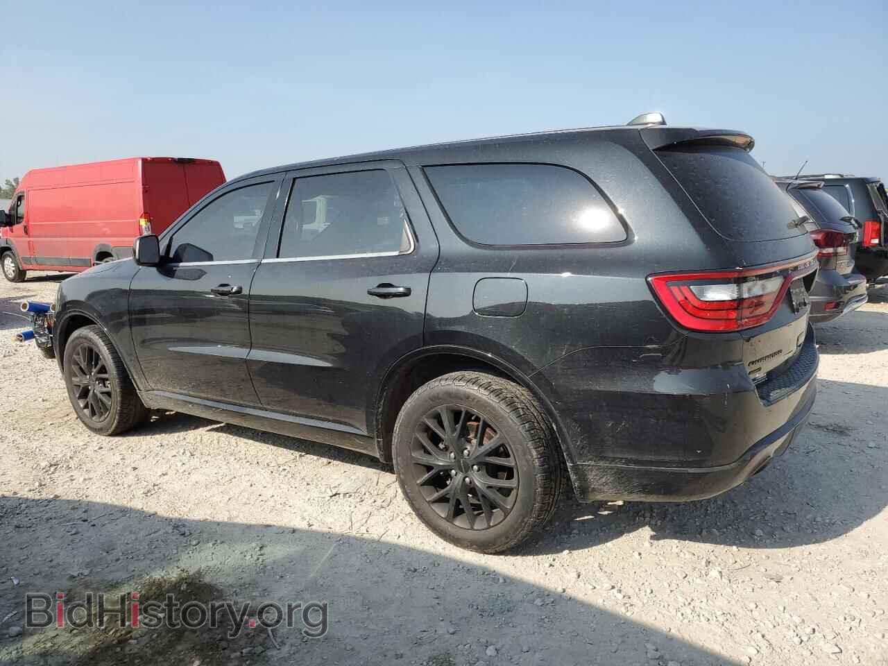 2016 DODGE DURANGO - VIN: 1C4RDJAG2GC398088 - Photo 2