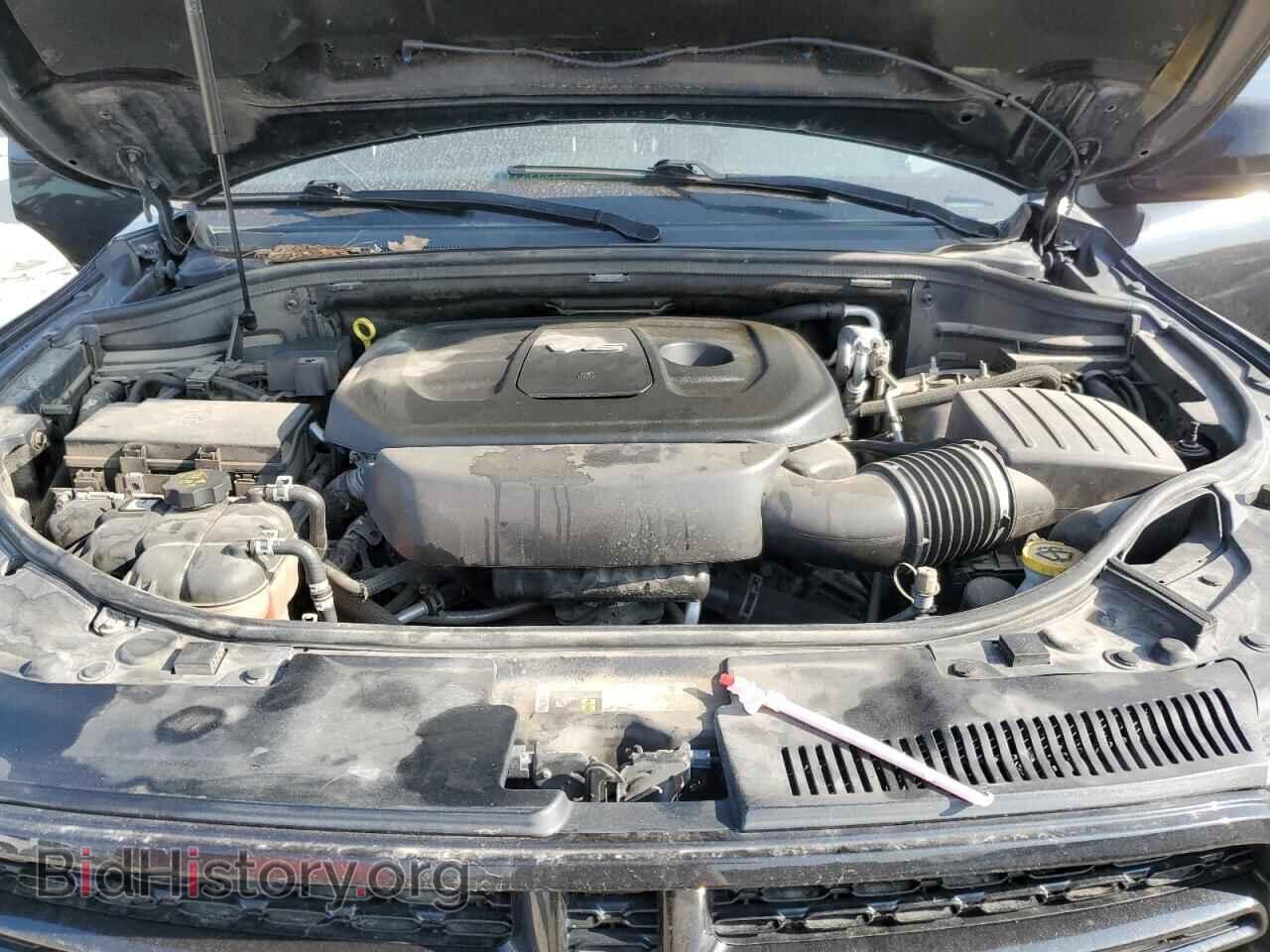 2016 DODGE DURANGO - VIN: 1C4RDJAG2GC398088 - Photo 12