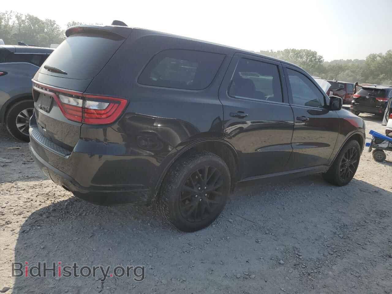 2016 DODGE DURANGO - VIN: 1C4RDJAG2GC398088 - Photo 3