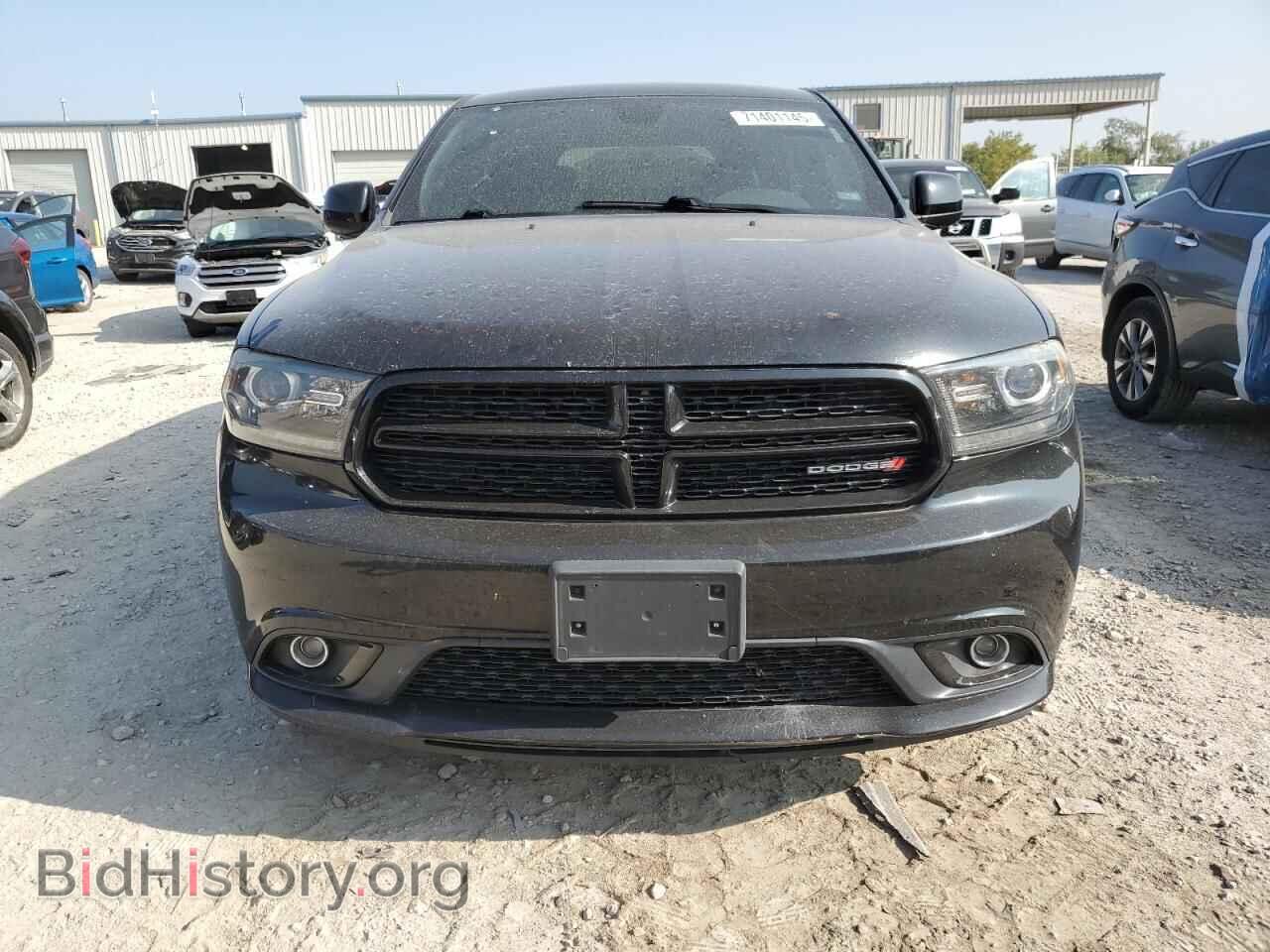 2016 DODGE DURANGO - VIN: 1C4RDJAG2GC398088 - Photo 5