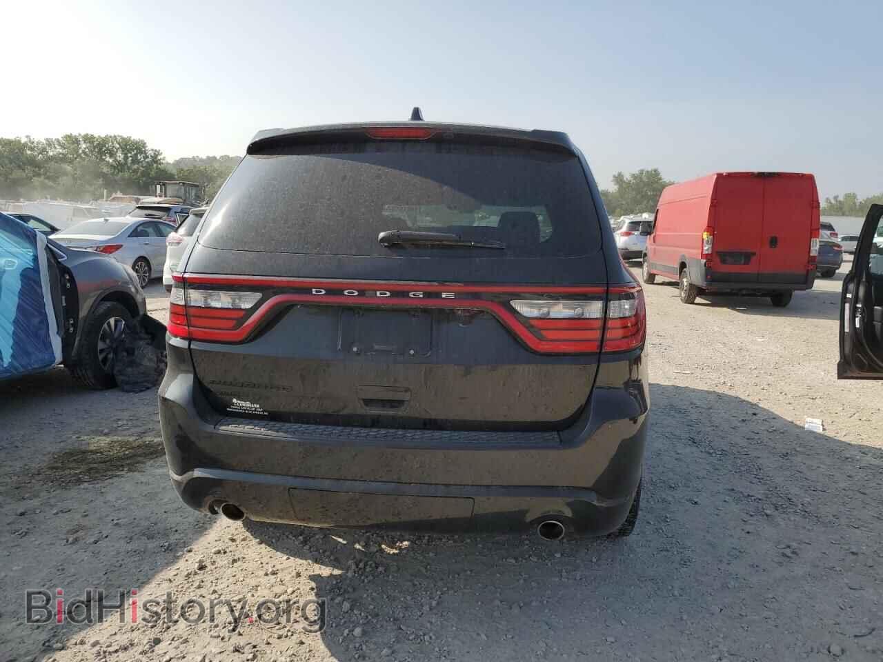 2016 DODGE DURANGO - VIN: 1C4RDJAG2GC398088 - Photo 6