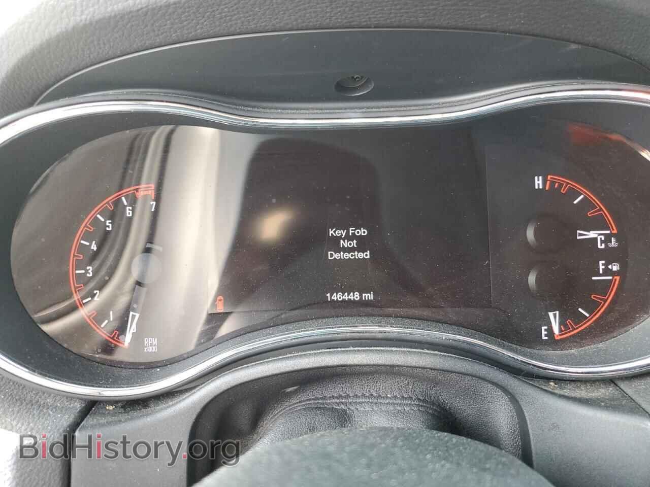 2016 DODGE DURANGO - VIN: 1C4RDJAG2GC398088 - Photo 9