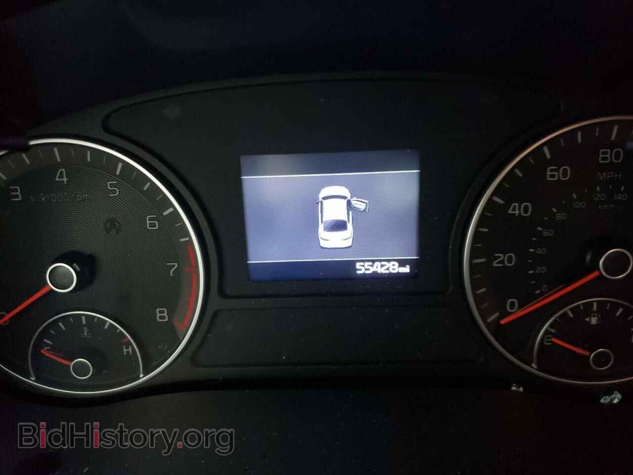 2020 KIA OPTIMA - VIN: 5XXGT4L36LG445882 - Фото 9