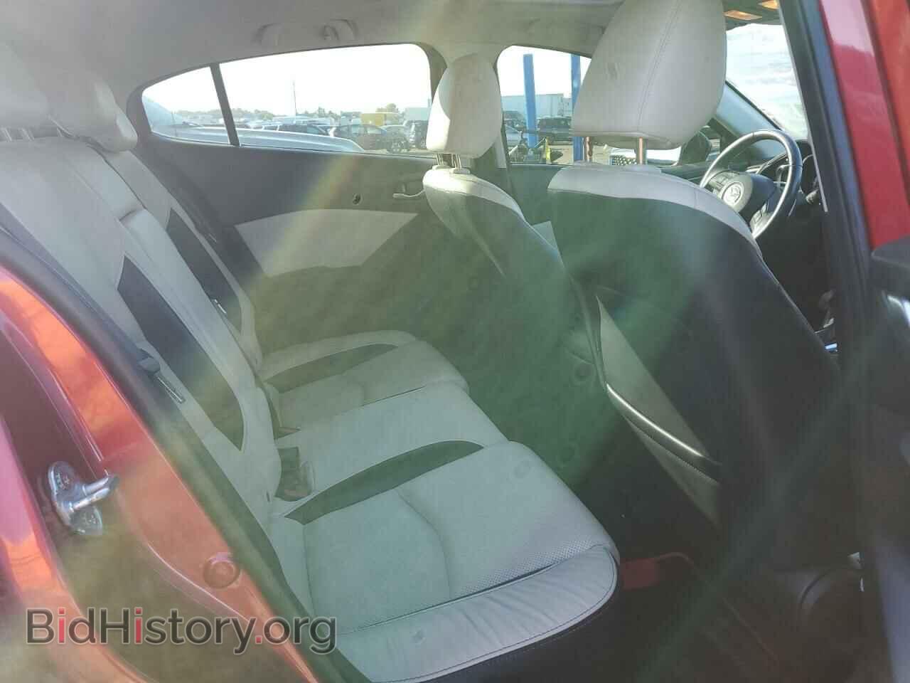 2014 MAZDA 3 - VIN: JM1BM1M33E1101526 - Фото 10