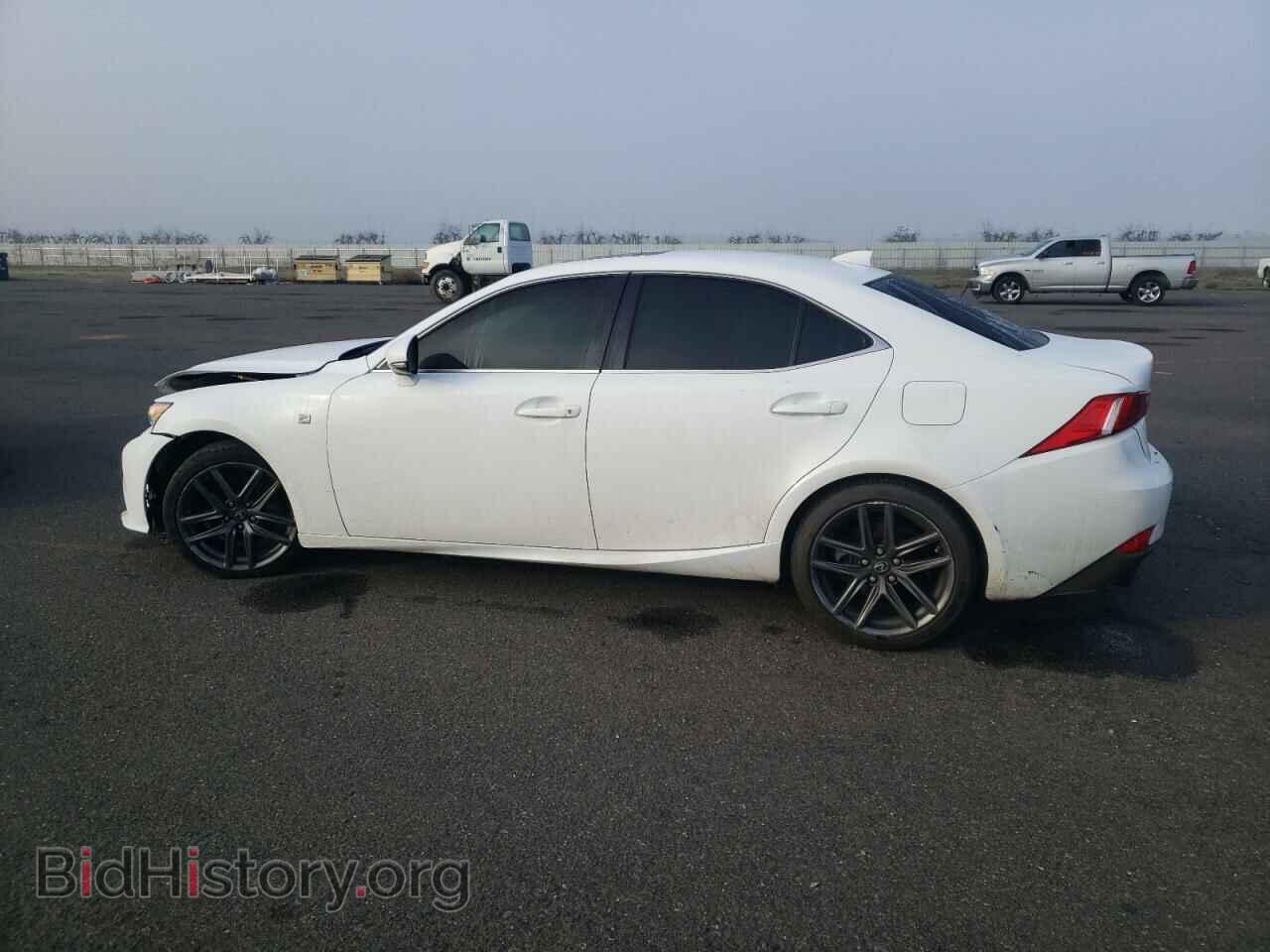 2014 LEXUS IS - VIN: JTHBF1D20E5024185 - Фото 2