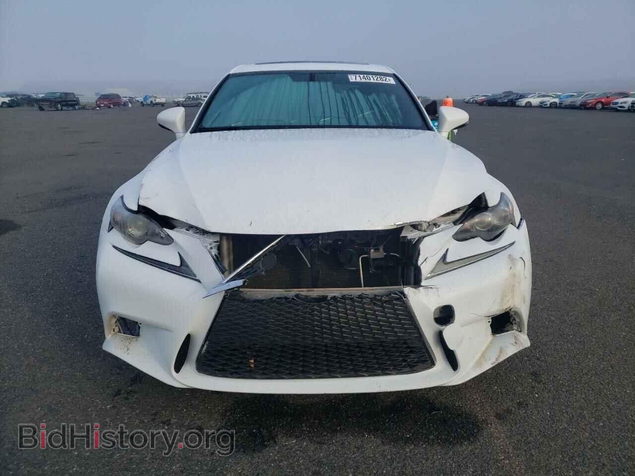 2014 LEXUS IS - VIN: JTHBF1D20E5024185 - Фото 5