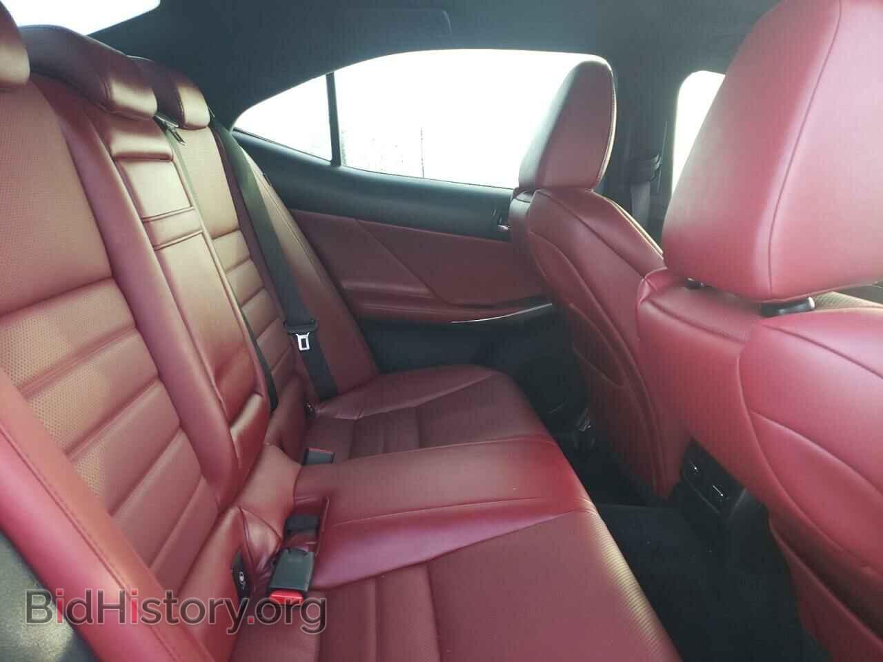 2014 LEXUS IS - VIN: JTHBF1D20E5024185 - Фото 10