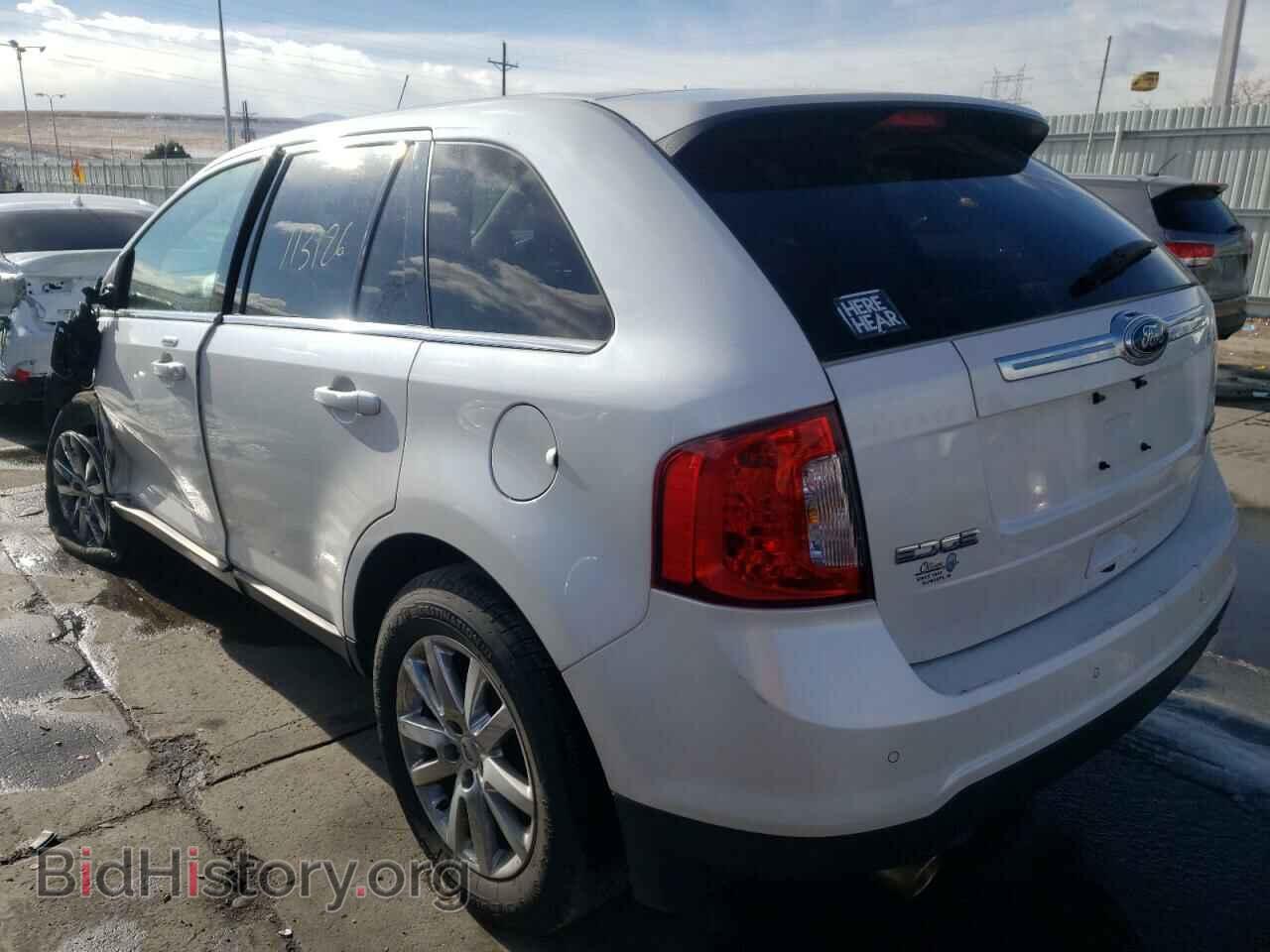 2014 FORD EDGE - VIN: 2FMDK3KC1EBA20411 - Photo 3