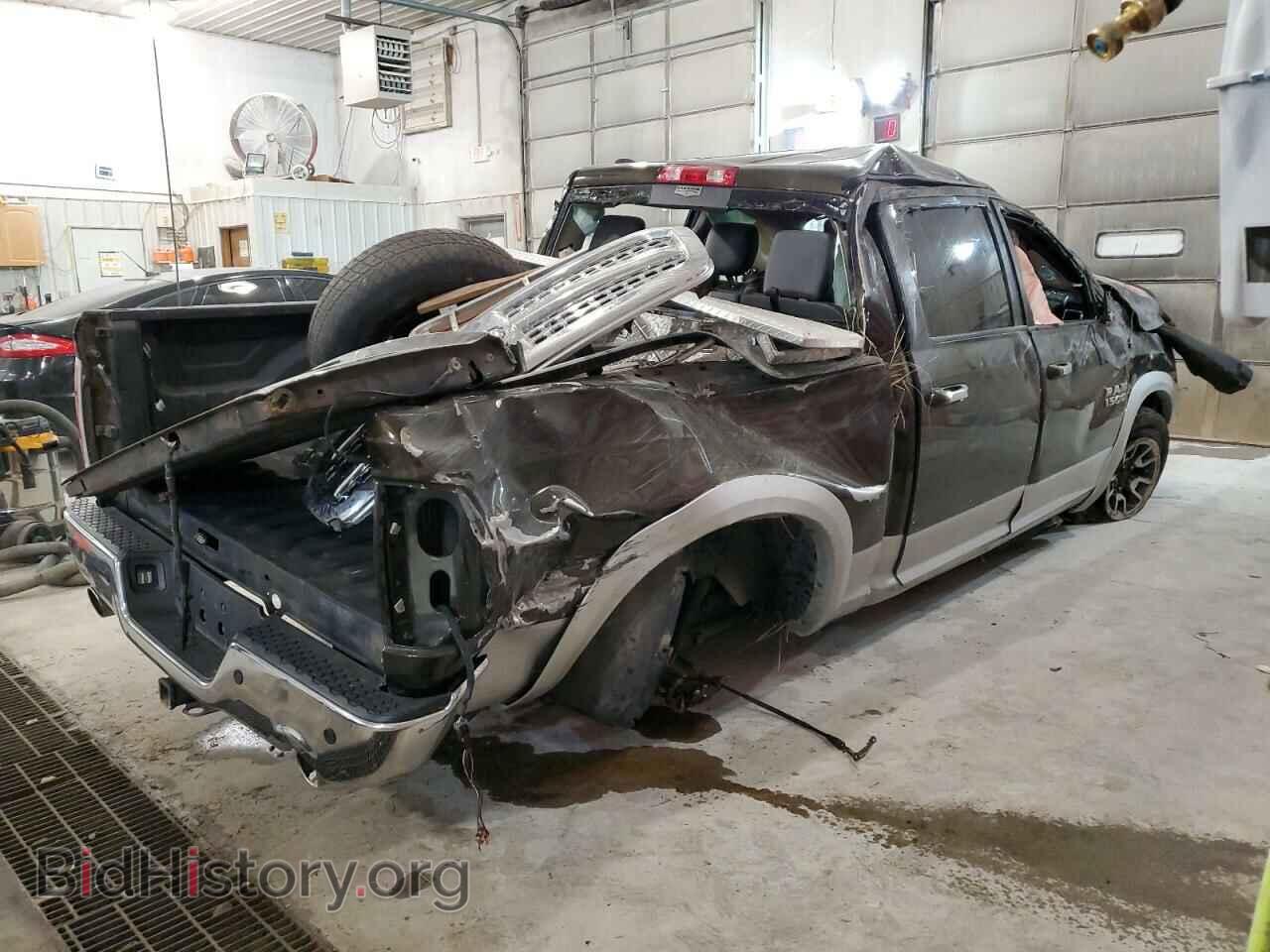2013 RAM 1500 - VIN: 1C6RR7NT3DS607018 - Фото 3