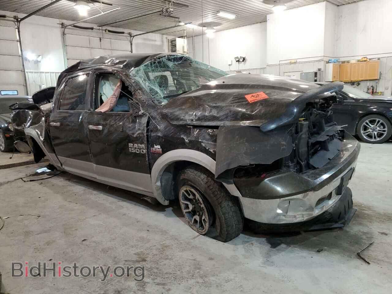 2013 RAM 1500 - VIN: 1C6RR7NT3DS607018 - Фото 4