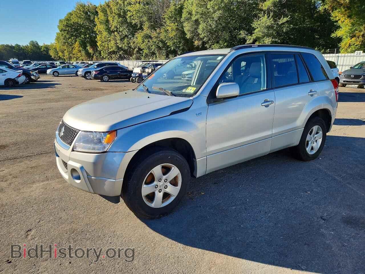 Photo JS3TD944884100047 - SUZUKI GR VITARA 2008