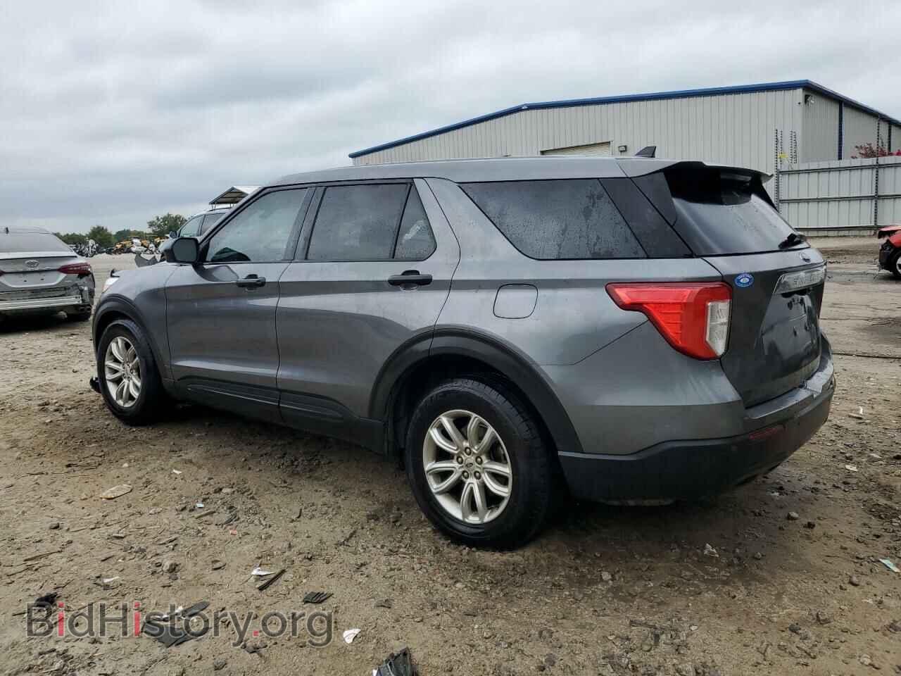 2021 FORD EXPLORER - VIN: 1FMSK7BH5MGB28029 - Photo 2