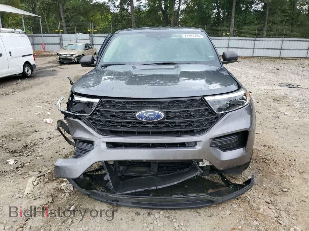 2021 FORD EXPLORER - VIN: 1FMSK7BH5MGB28029 - Photo 5