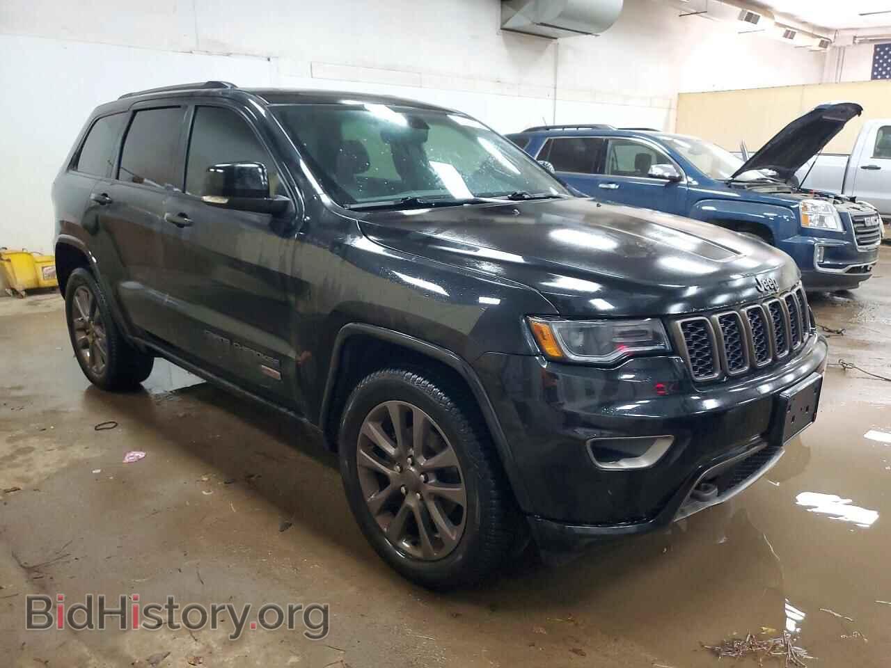 2017 JEEP CHEROKEE - VIN: 1C4RJFBG5HC630639 - Фото 4