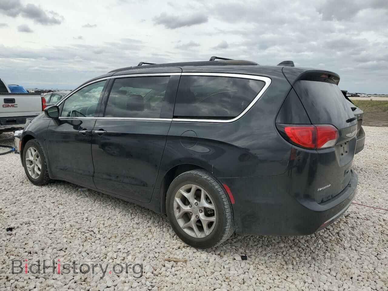 2018 CHRYSLER PACIFICA - VIN: 2C4RC1FG2JR123444 - Фото 2