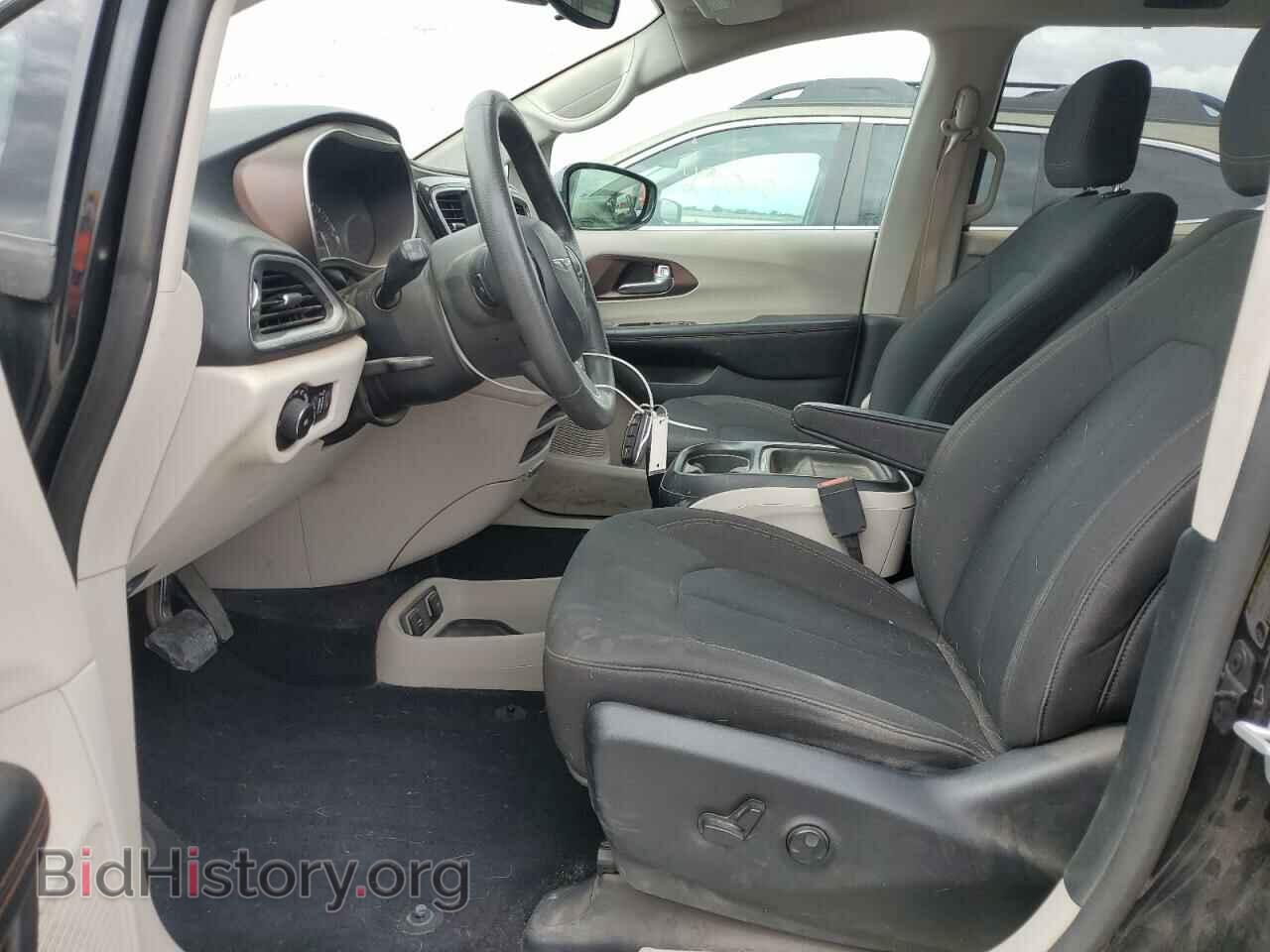 2018 CHRYSLER PACIFICA - VIN: 2C4RC1FG2JR123444 - Фото 7