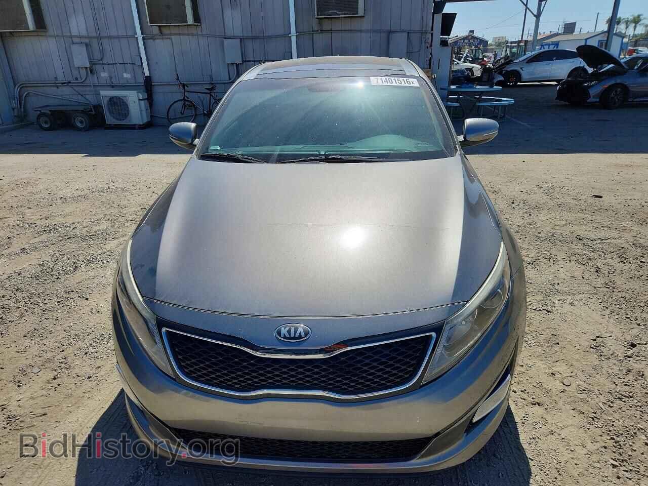 2014 KIA OPTIMA - VIN: 5XXGN4A78EG280274 - Фото 5