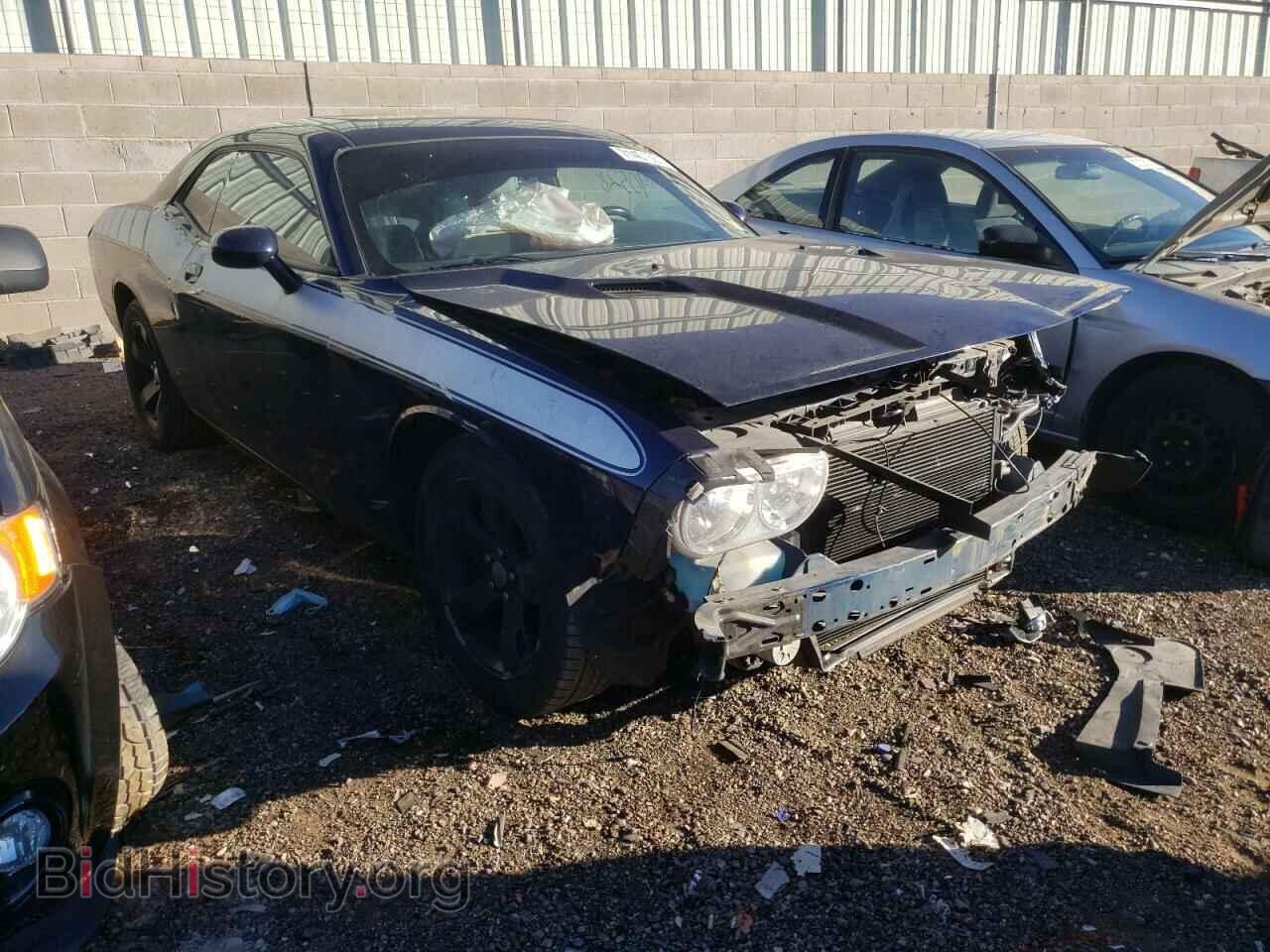 Photo 2C3CDYAG4DH565983 - DODGE CHALLENGER 2013