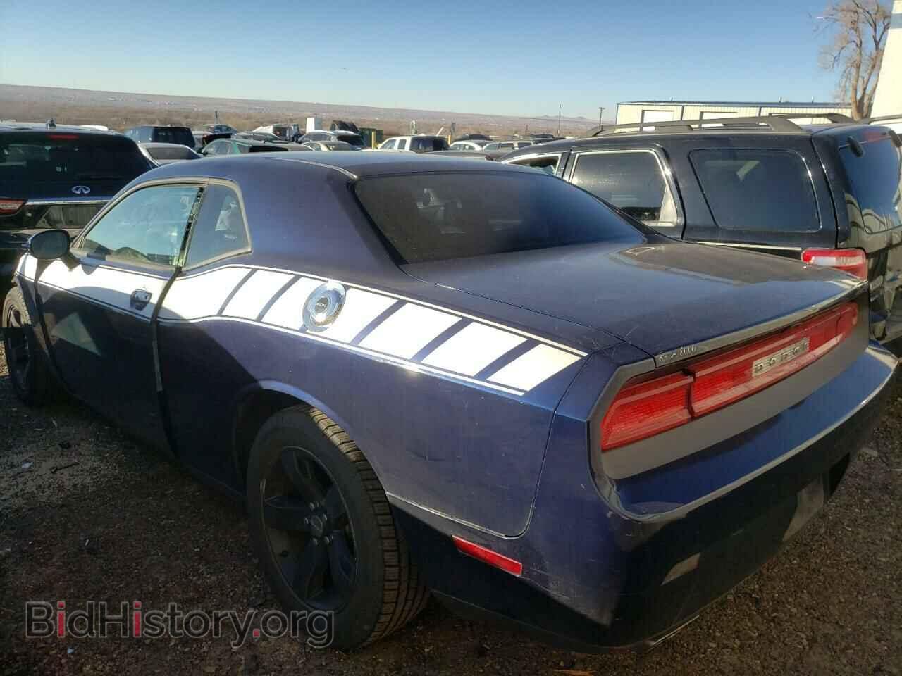 2013 DODGE CHALLENGER - VIN: 2C3CDYAG4DH565983 - Фото 3