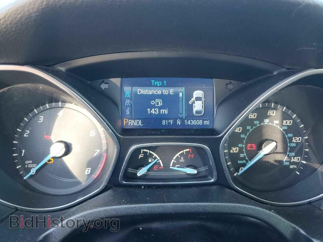 2013 FORD FOCUS - VIN: 1FADP3F25DL339855 - Фото 9