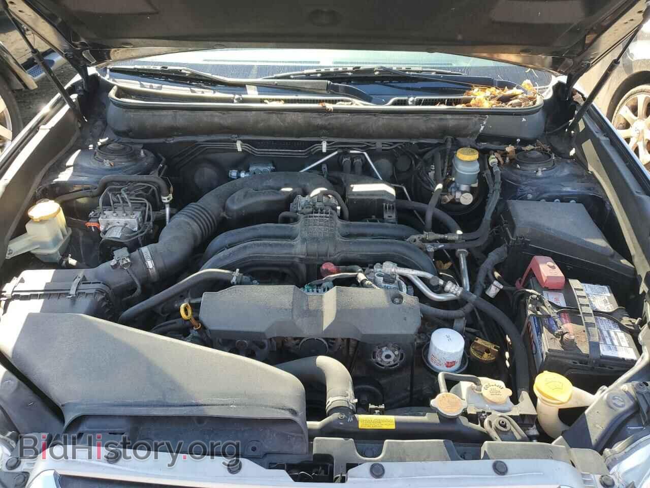 2014 SUBARU OUTBACK - VIN: 4S4BRBLC8E3216583 - Фото 11