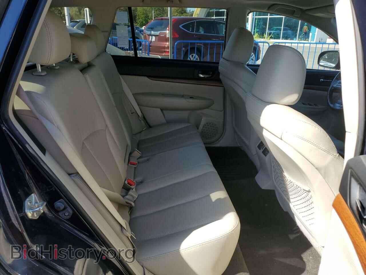 2014 SUBARU OUTBACK - VIN: 4S4BRBLC8E3216583 - Фото 10