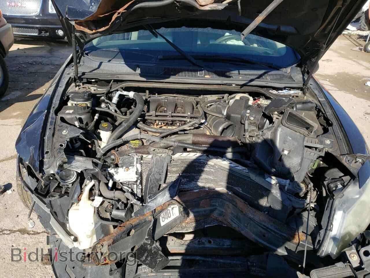 2010 FORD TAURUS - VIN: 1FAHP2DW8AG169559 - Фото 11