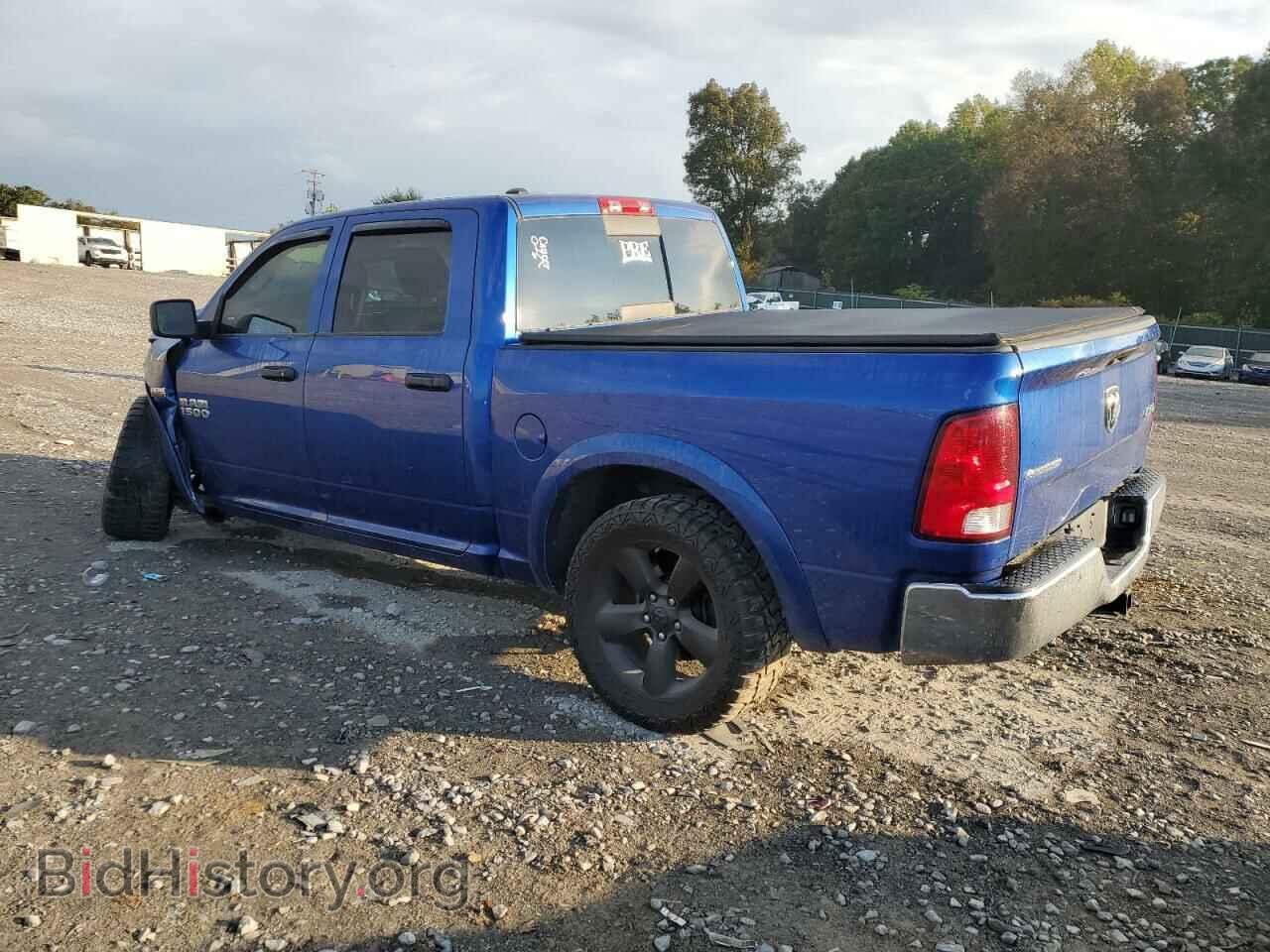 2018 RAM 1500 - VIN: 1C6RR7LT2JS318341 - Фото 2