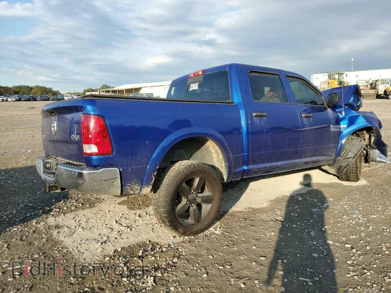 2018 RAM 1500 - VIN: 1C6RR7LT2JS318341 - Фото 3