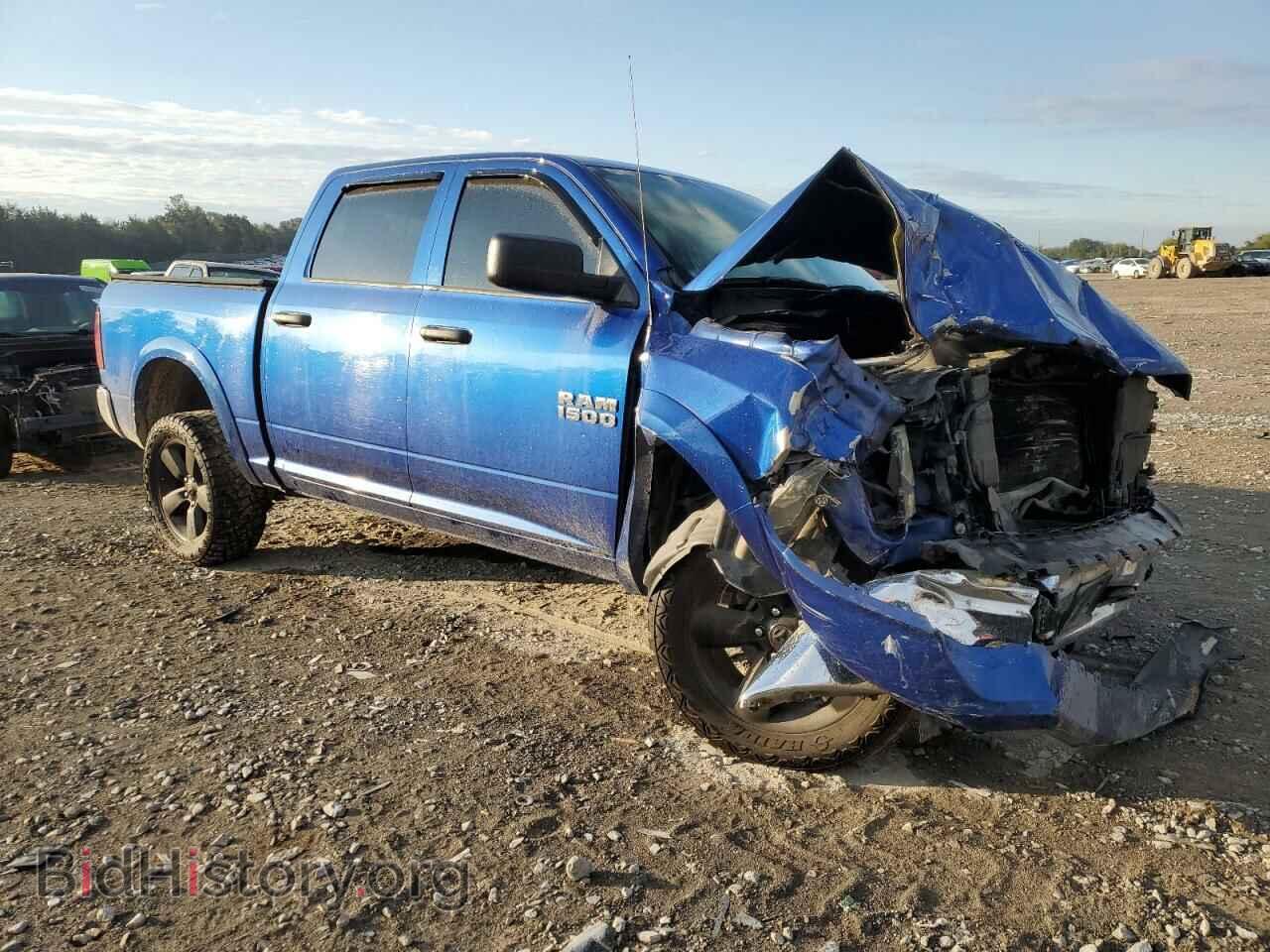 2018 RAM 1500 - VIN: 1C6RR7LT2JS318341 - Фото 4