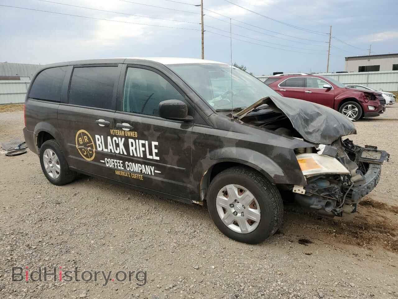 2009 DODGE CARAVAN - VIN: 2D8HN11E09R682984 - Фото 4