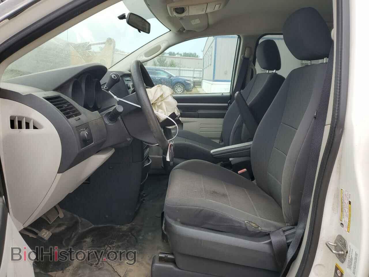 2009 DODGE CARAVAN - VIN: 2D8HN11E09R682984 - Фото 7