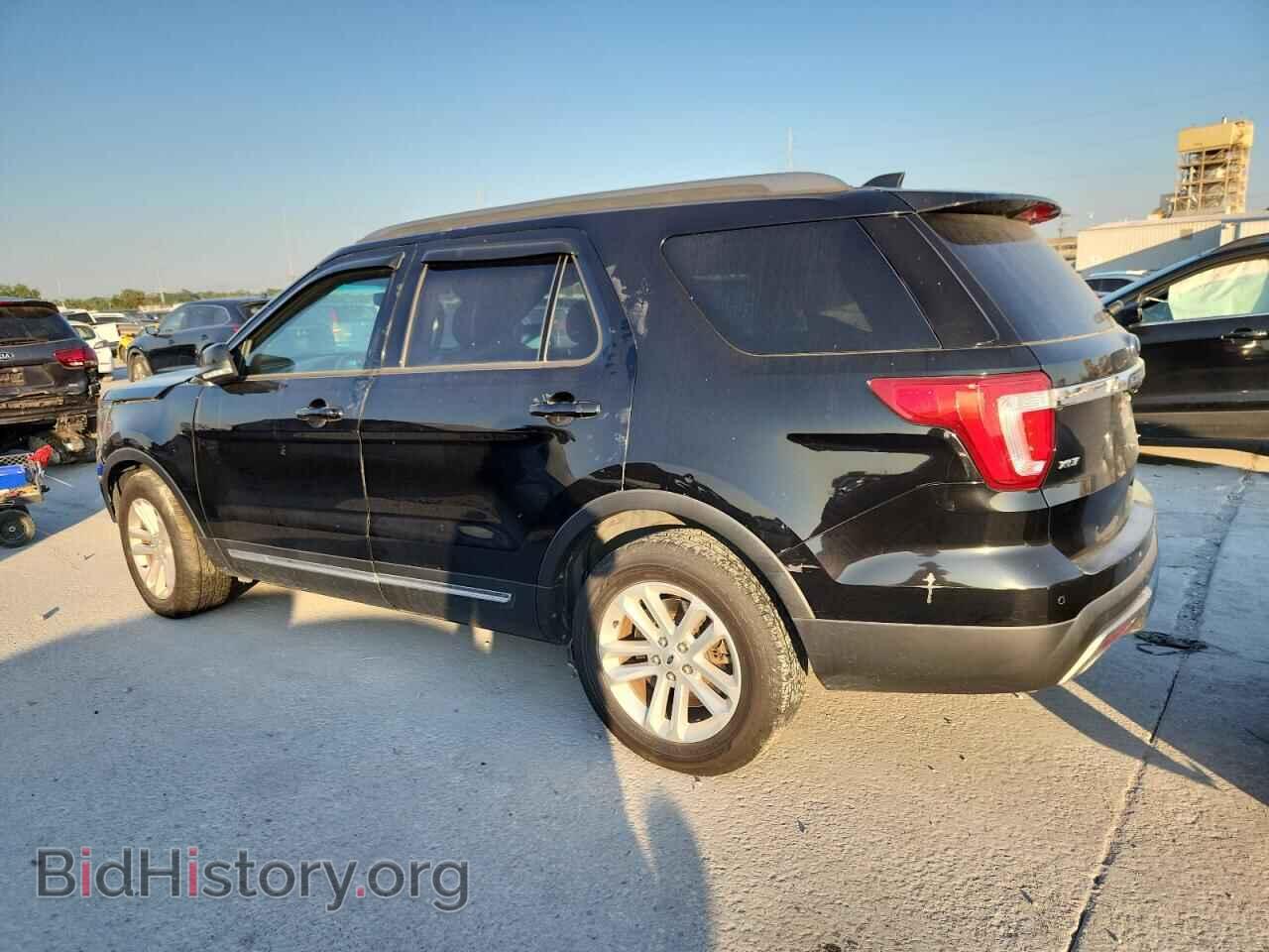 2016 FORD EXPLORER - VIN: 1FM5K7D86GGD20686 - Photo 2