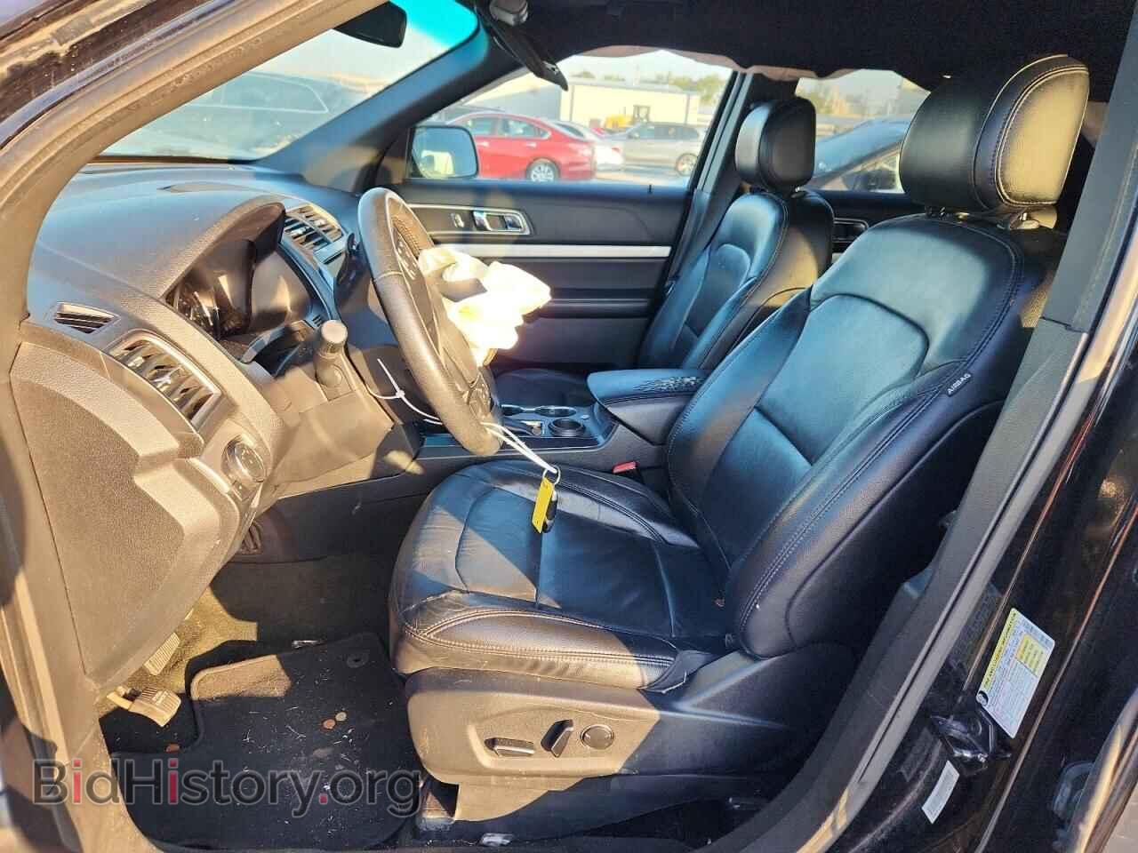 2016 FORD EXPLORER - VIN: 1FM5K7D86GGD20686 - Photo 7