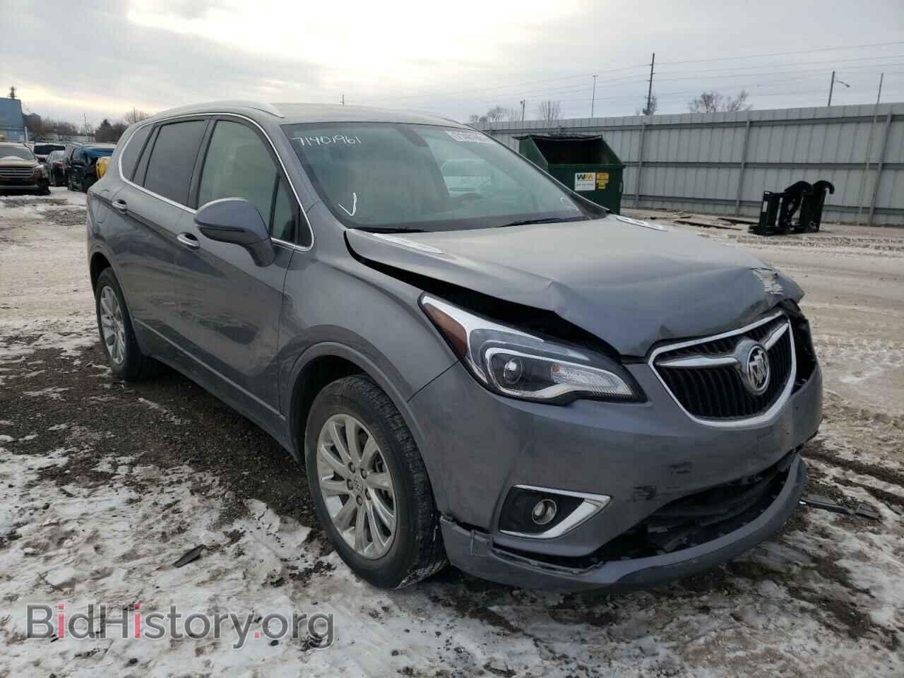 Photo LRBFX2SAXKD146696 - BUICK ENVISION 2019