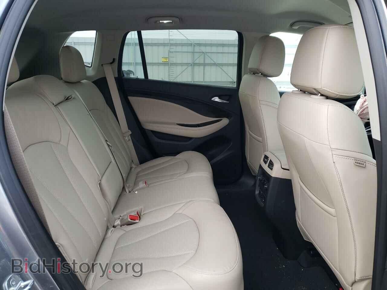2019 BUICK ENVISION - VIN: LRBFX2SAXKD146696 - Фото 6