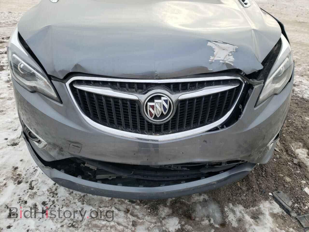 2019 BUICK ENVISION - VIN: LRBFX2SAXKD146696 - Фото 9