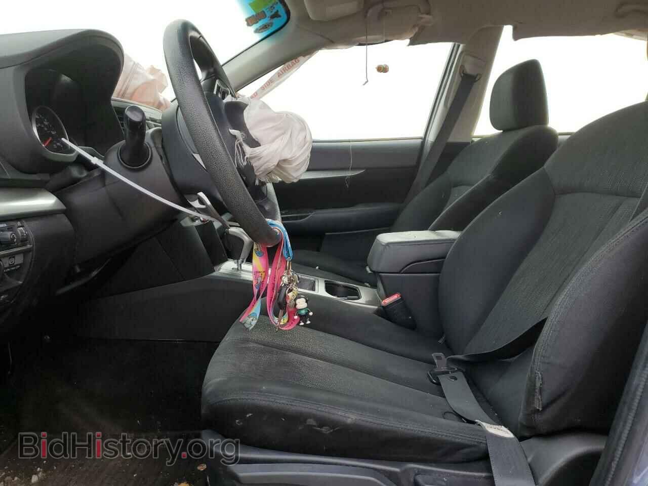 2014 SUBARU LEGACY - VIN: 4S3BMBA67E3035734 - Фото 7