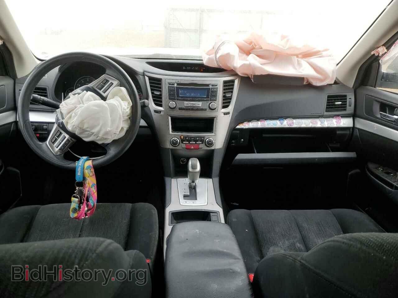 2014 SUBARU LEGACY - VIN: 4S3BMBA67E3035734 - Фото 8