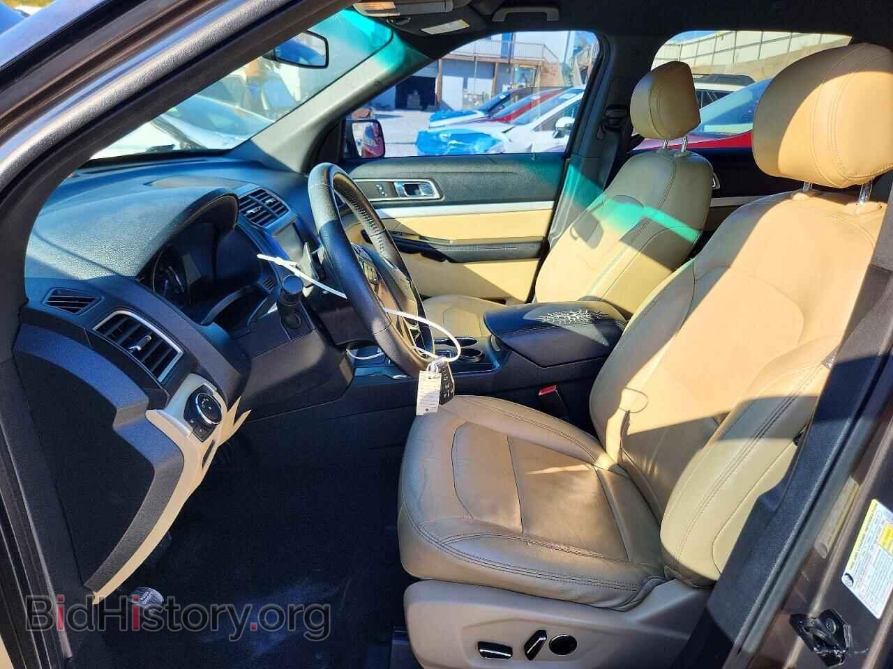 2016 FORD EXPLORER - VIN: 1FM5K7D8XGGA83121 - Фото 7